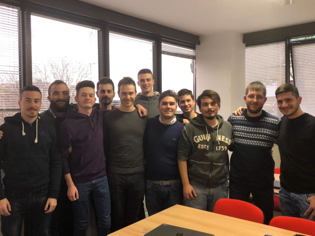 foto corso Java, MySQL, JavaEE, Maven, HTML, CSS, JavaScript, Bootstrap, Spring, Spring MVC, JUnit