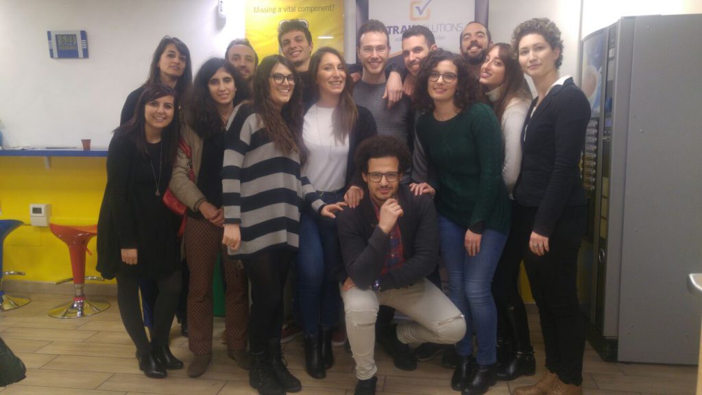 foto corso Java, MySQL, JavaEE, Maven, HTML, CSS, JavaScript, Bootstrap, Spring, Spring MVC, JUnit