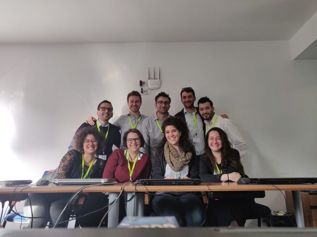 foto corso Java, MySQL, JavaEE, Maven, HTML, CSS, JavaScript, Bootstrap, Spring, Spring MVC, JUnit