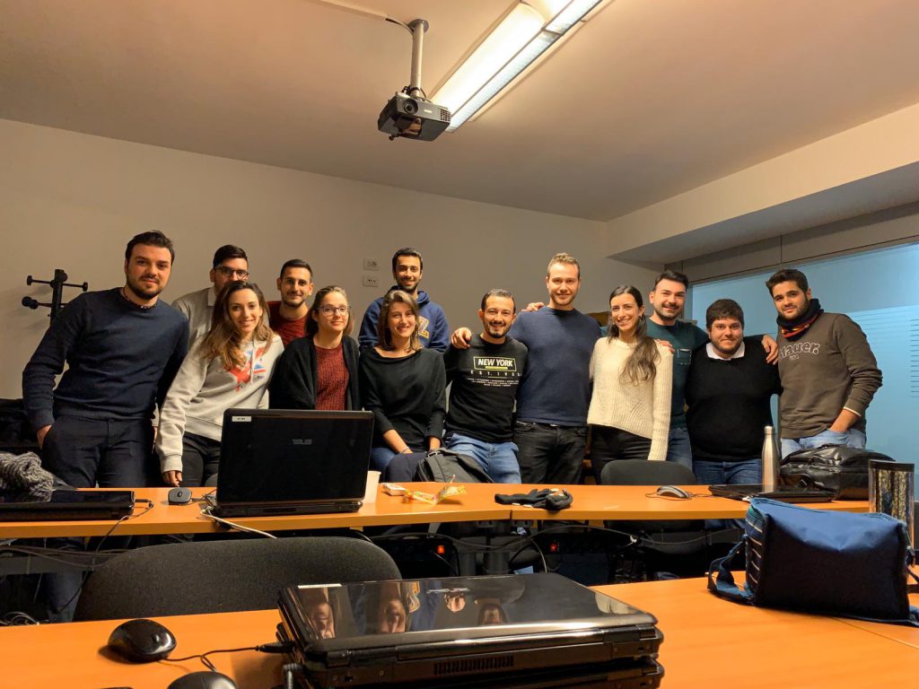 foto corso Java, MySQL, JavaEE, Maven, HTML, CSS, JavaScript, Bootstrap, Spring, Spring MVC, JUnit