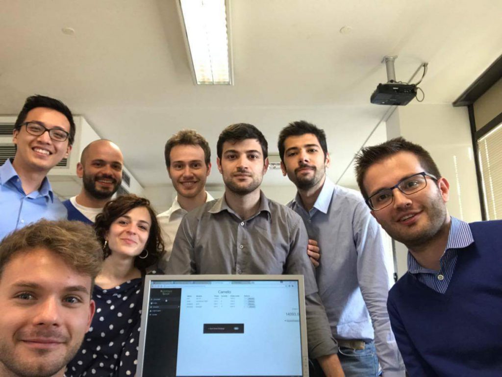 foto corso Java, MySQL, JavaEE, Maven, HTML, CSS, JavaScript, Bootstrap, Spring, Spring MVC, JUnit