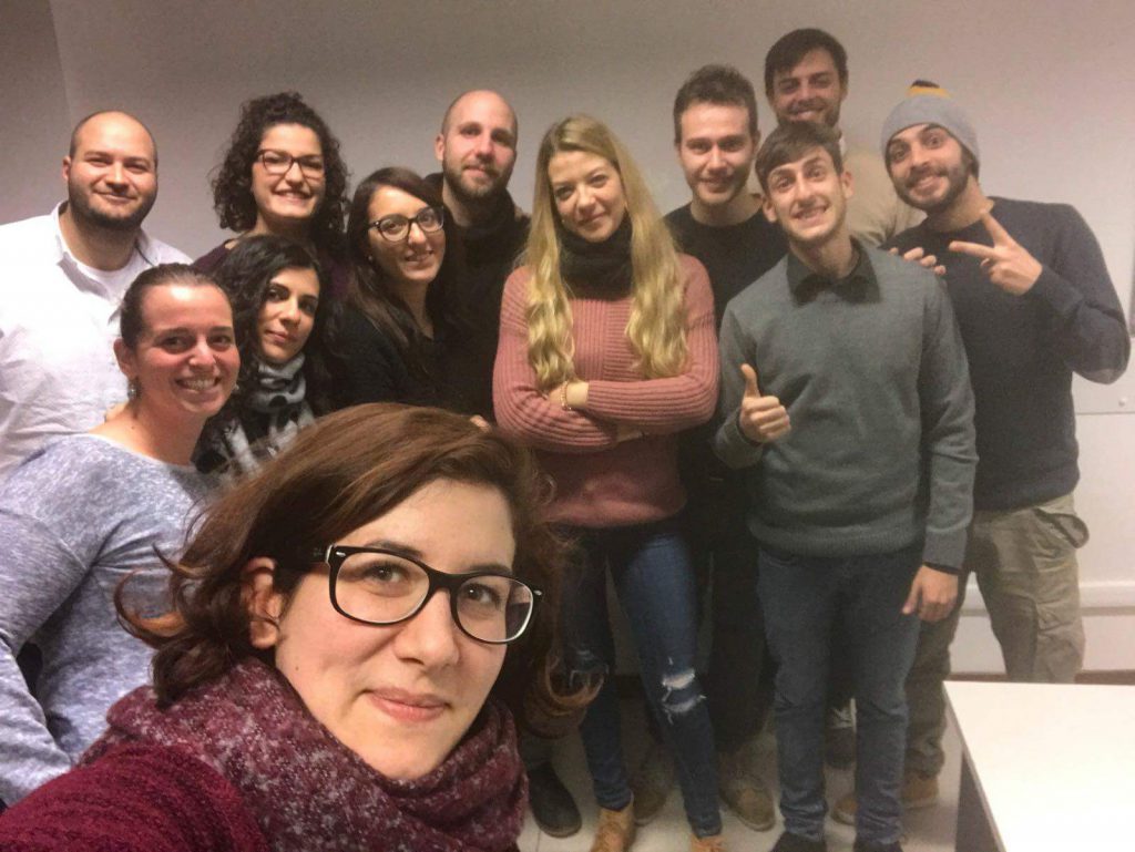 foto corso Java, MySQL, JavaEE, Maven, HTML, CSS, JavaScript, Bootstrap, Spring, Spring MVC, JUnit