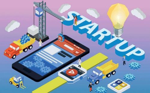 foto startup
