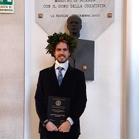 foto testimonial citazione